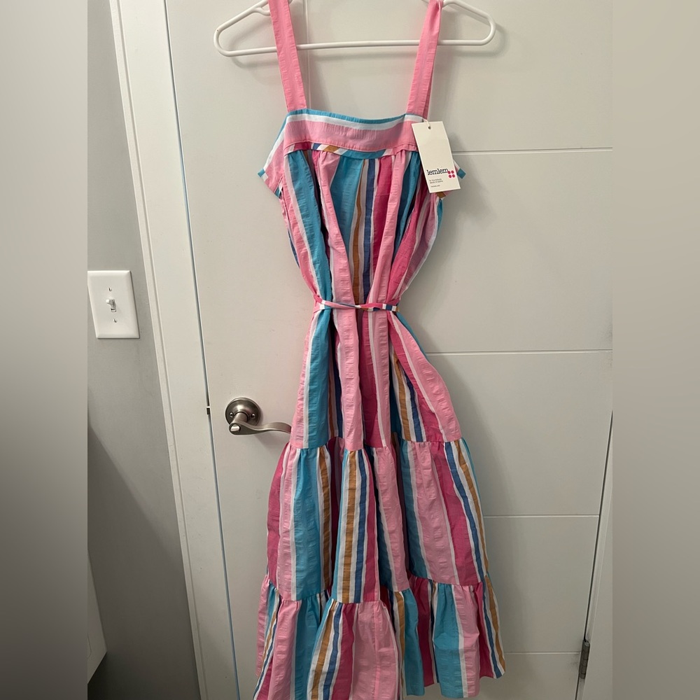 NWT LemLem Dress